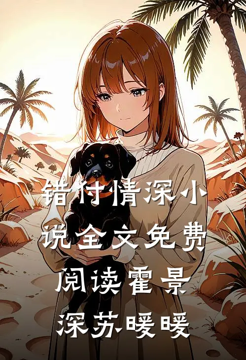 错付情深小说全文免费阅读霍景深苏暖暖