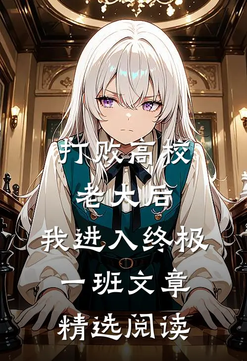 打败高校老大后，我进入终极一班文章精选阅读