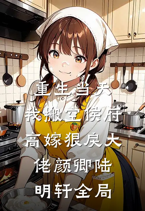 重生当天，我搬空侯府高嫁狠戾大佬颜卿陆明轩全局