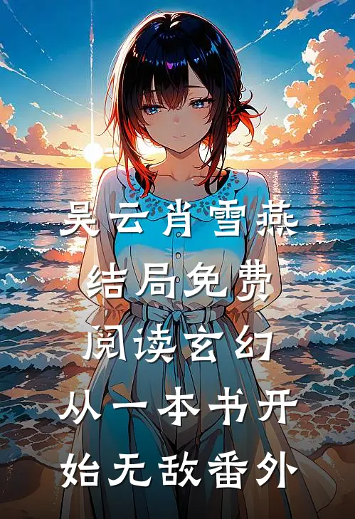 吴云肖雪燕结局免费阅读玄幻：从一本书开始无敌番外