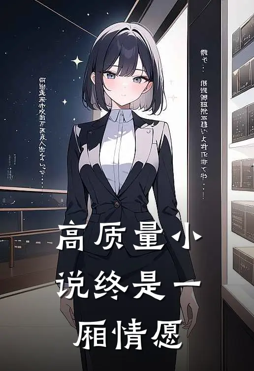 高质量小说终是一厢情愿
