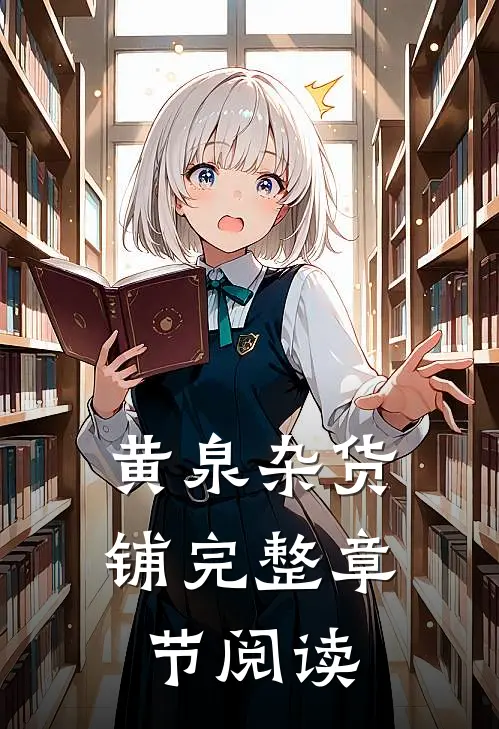 黄泉杂货铺完整章节阅读