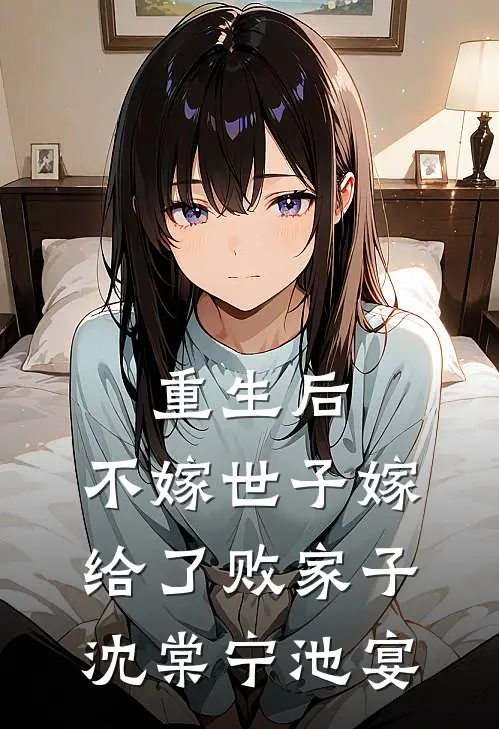 重生后，不嫁世子嫁给了败家子沈棠宁池宴