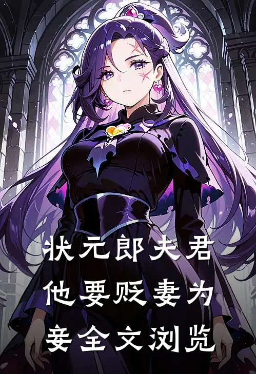 状元郎夫君他要贬妻为妾全文浏览