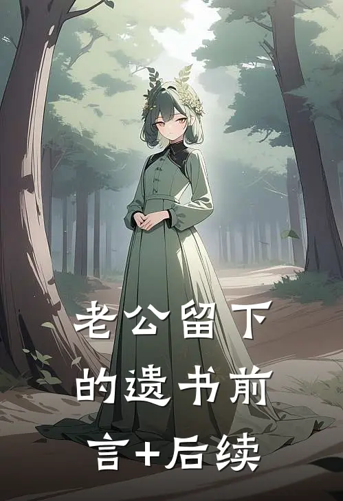 老公留下的遗书前言+后续