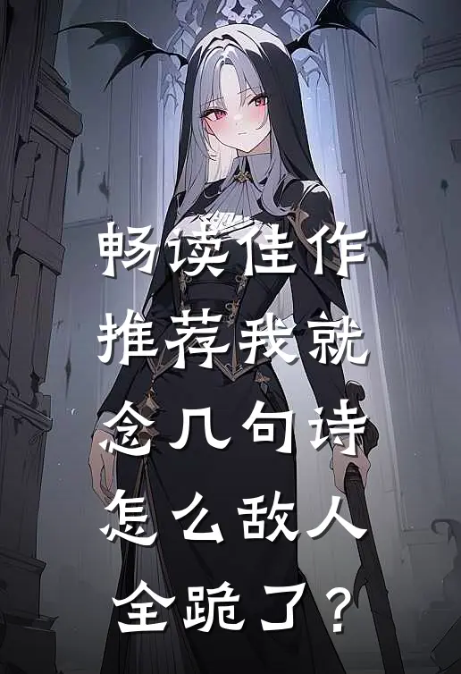 畅读佳作推荐我就念几句诗，怎么敌人全跪了？