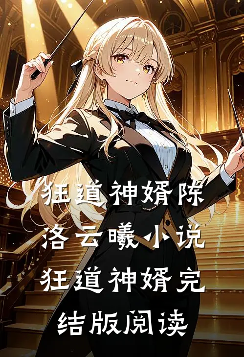 狂道神婿陈洛云曦小说_狂道神婿完结版阅读