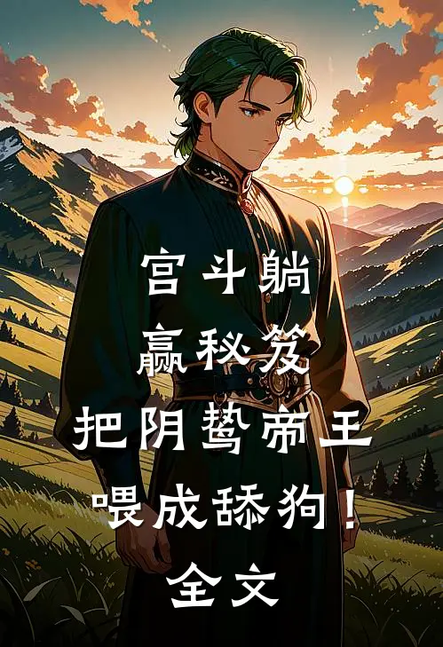宫斗躺赢秘笈：把阴鸷帝王喂成舔狗！全文