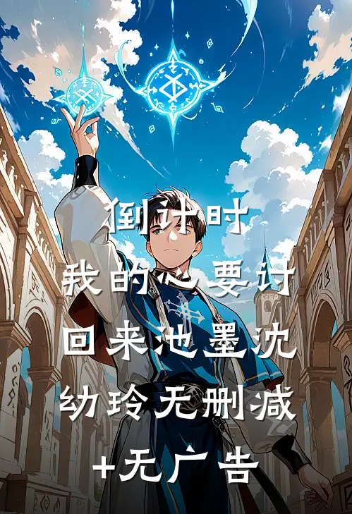 倒计时，我的心要讨回来池墨沈幼玲无删减+无广告