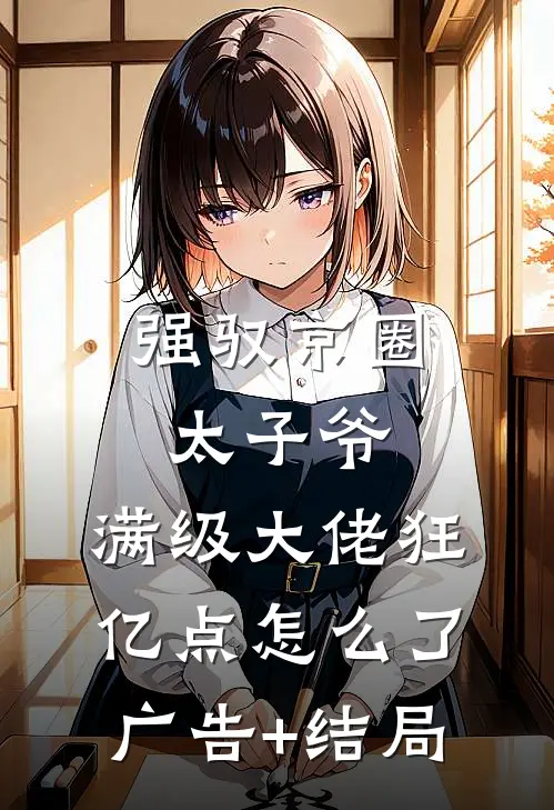强驭京圈太子爷，满级大佬狂亿点怎么了广告+结局