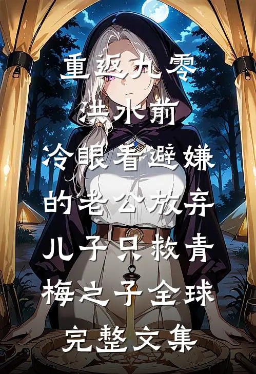 重返九零洪水前，冷眼看避嫌的老公放弃儿子只救青梅之子全球完整文集