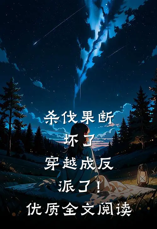 杀伐果断：坏了，穿越成反派了！优质全文阅读