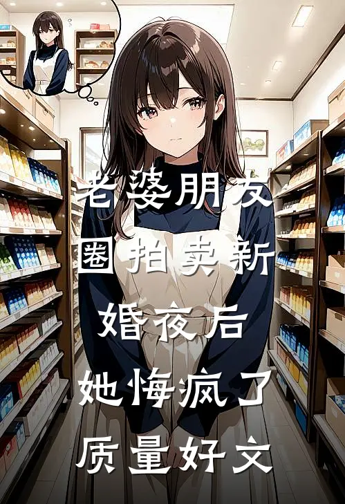 老婆朋友圈拍卖新婚夜后，她悔疯了质量好文