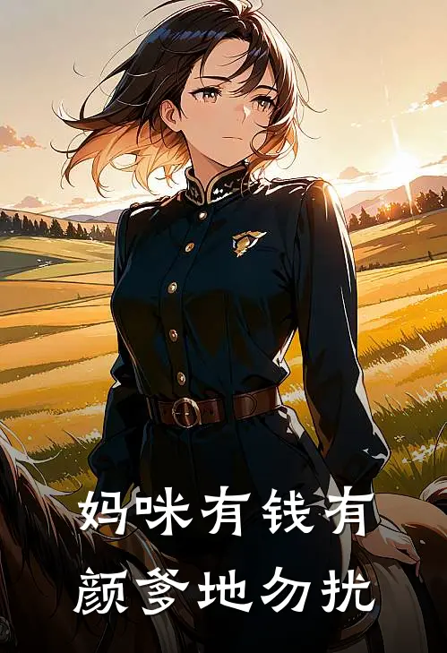 妈咪有钱有颜爹地勿扰