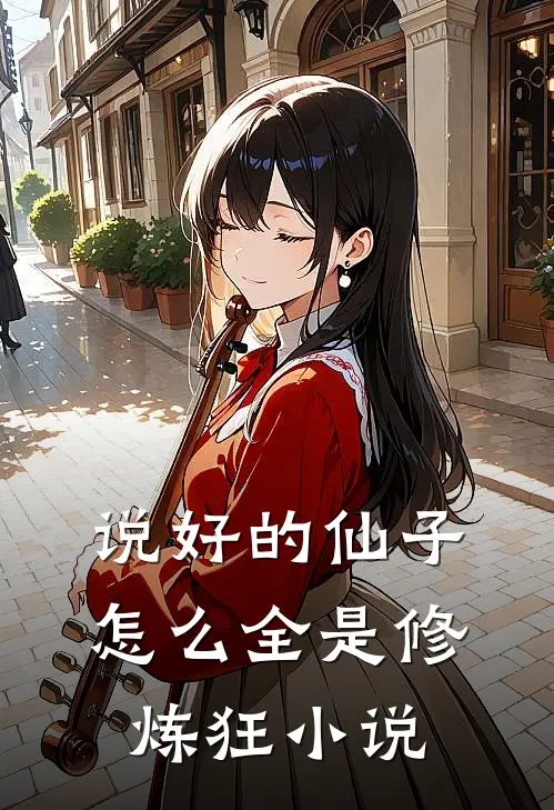 说好的仙子，怎么全是修炼狂小说