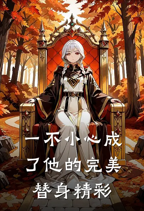 一不小心成了他的完美替身精彩