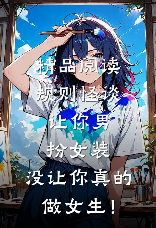精品阅读规则怪谈：让你男扮女装，没让你真的做女生！