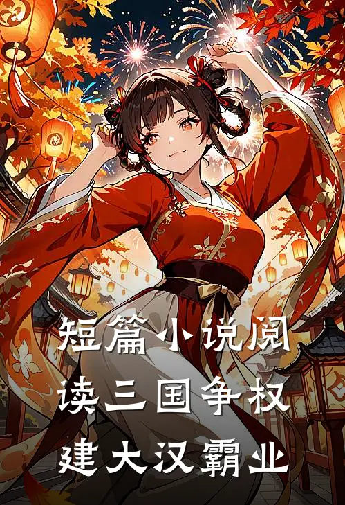 短篇小说阅读三国争权，建大汉霸业