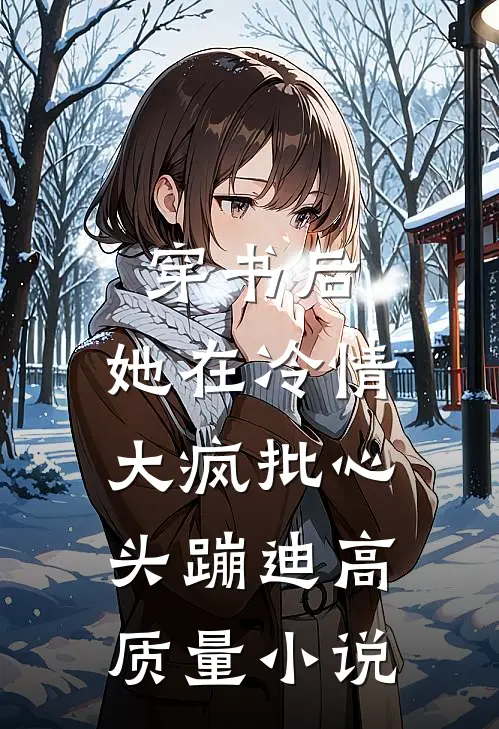 穿书后，她在冷情大疯批心头蹦迪高质量小说