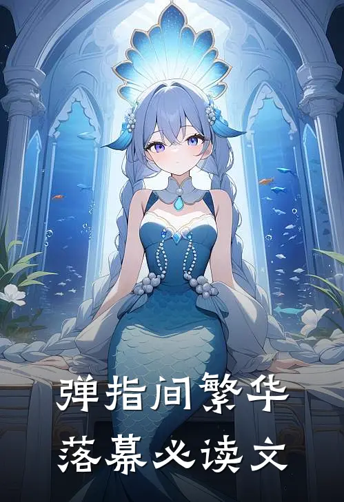 弹指间繁华落幕必读文