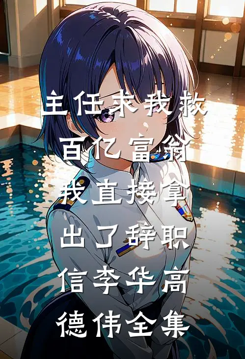 主任求我救百亿富翁，我直接拿出了辞职信李华高德伟全集