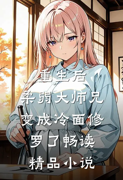 重生后，柔弱大师兄变成冷面修罗了畅读精品小说