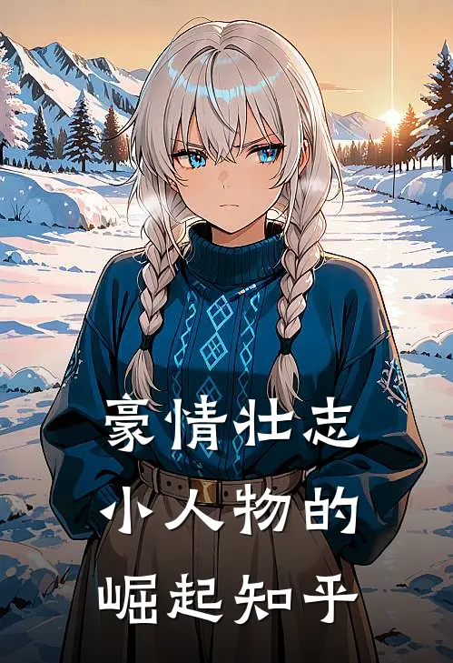 豪情壮志小人物的崛起知乎