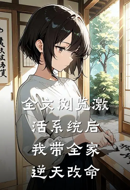 全文浏览激活系统后，我带全家逆天改命