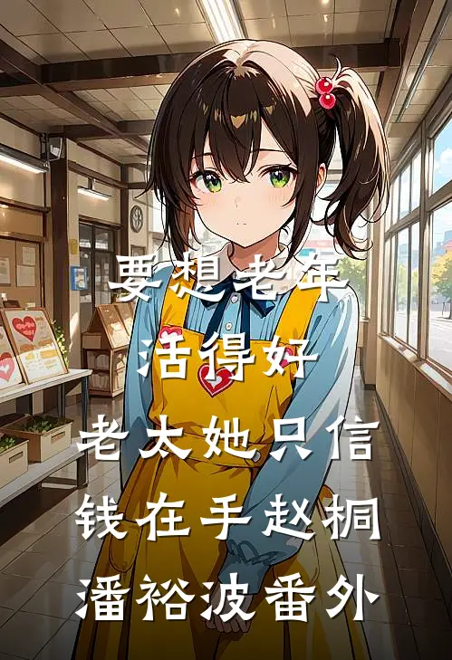 要想老年活得好，老太她只信钱在手赵桐潘裕波 番外