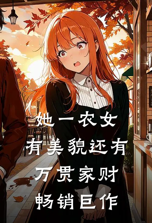 她一农女，有美貌还有万贯家财畅销巨作