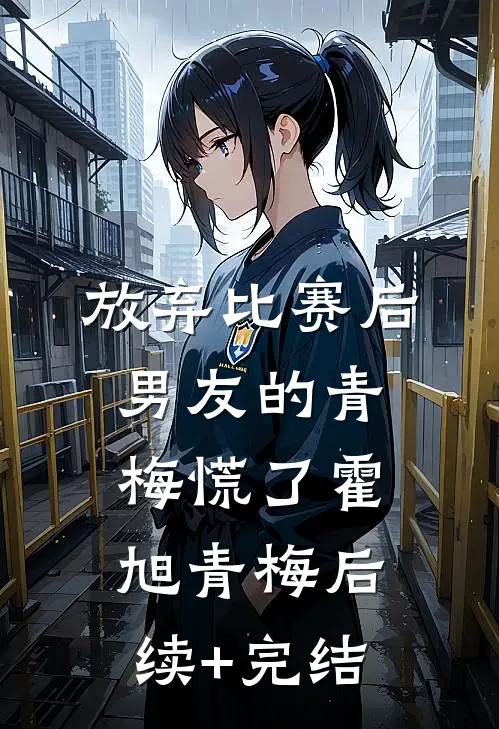 放弃比赛后，男友的青梅慌了霍旭青梅后续+完结