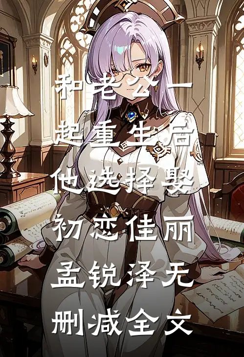 和老公一起重生后，他选择娶初恋佳丽孟锐泽无删减全文
