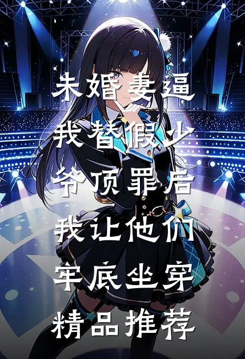 未婚妻逼我替假少爷顶罪后，我让他们牢底坐穿精品推荐