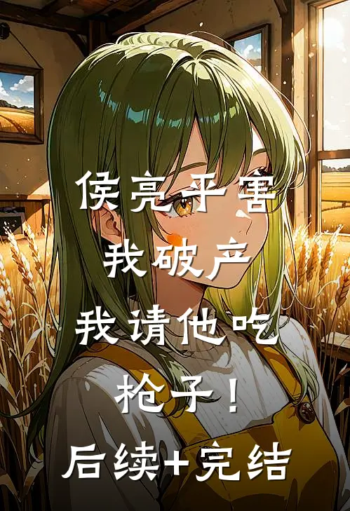 侯亮平害我破产，我请他吃枪子！后续+完结