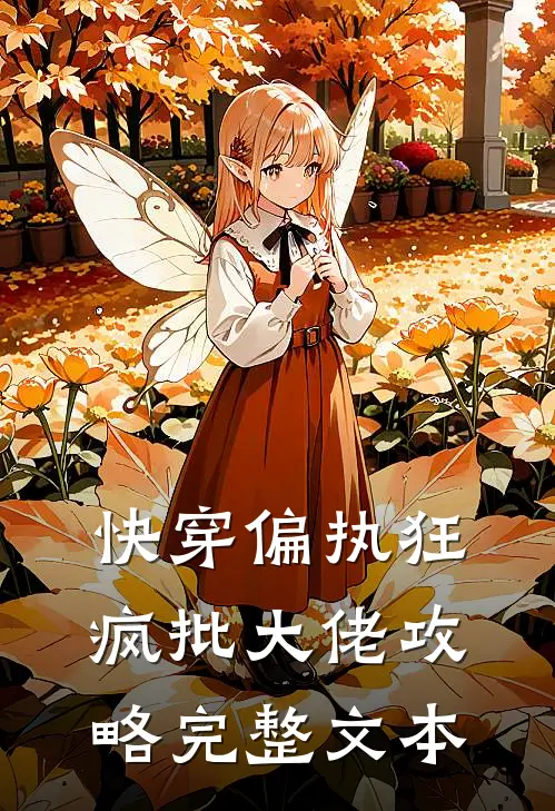 快穿偏执狂：疯批大佬攻略完整文本