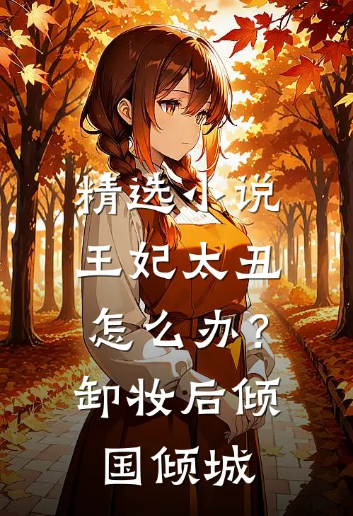 精选小说王妃太丑怎么办？卸妆后倾国倾城