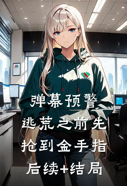 弹幕预警，逃荒之前先抢到金手指后续+结局