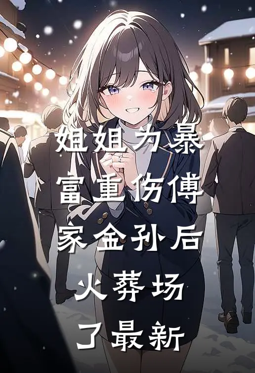 姐姐为暴富重伤傅家金孙后火葬场了最新