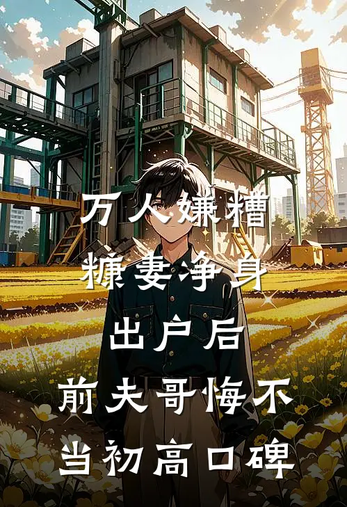 万人嫌糟糠妻净身出户后，前夫哥悔不当初高口碑