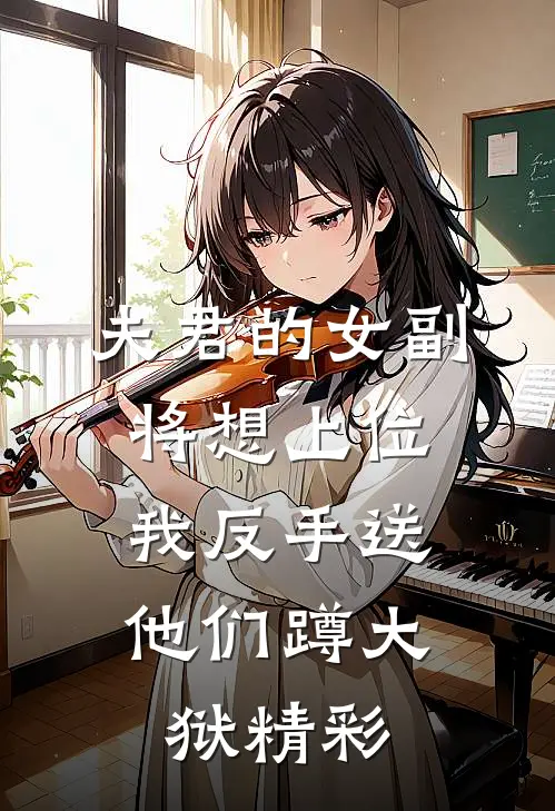 夫君的女副将想上位，我反手送他们蹲大狱精彩