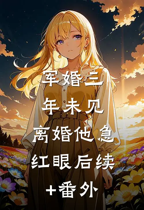 军婚三年未见，离婚他急红眼后续+番外