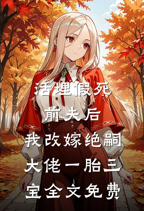 活埋假死前夫后，我改嫁绝嗣大佬一胎三宝全文免费