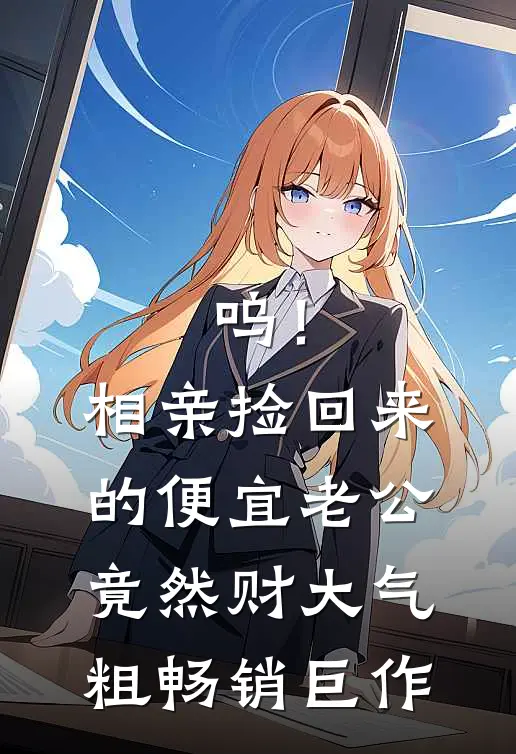 呜！相亲捡回来的便宜老公竟然财大气粗畅销巨作