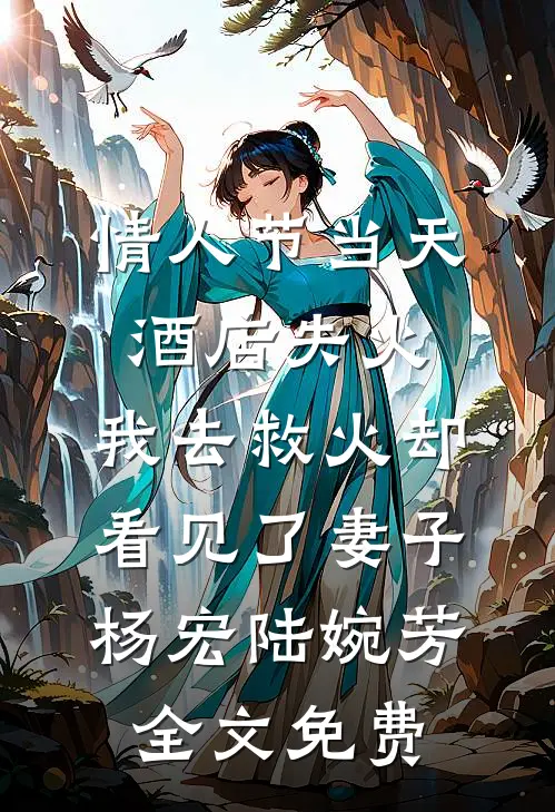 情人节当天酒店失火，我去救火却看见了妻子杨宏陆婉芳全文免费