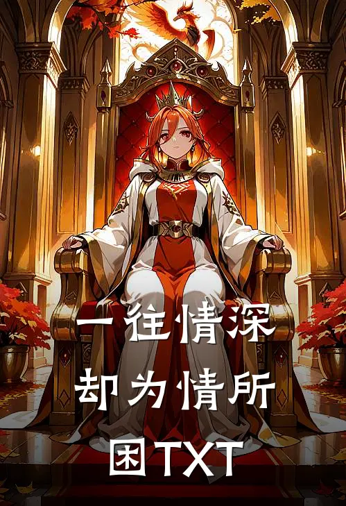 一往情深却为情所困TXT