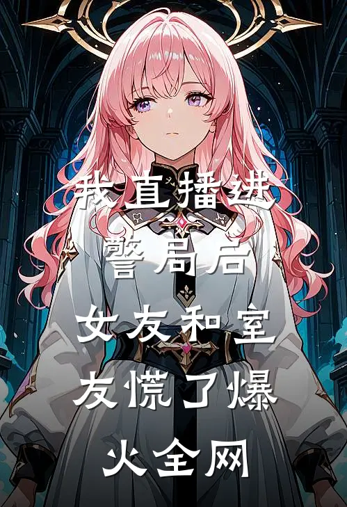 我直播进警局后，女友和室友慌了爆火全网