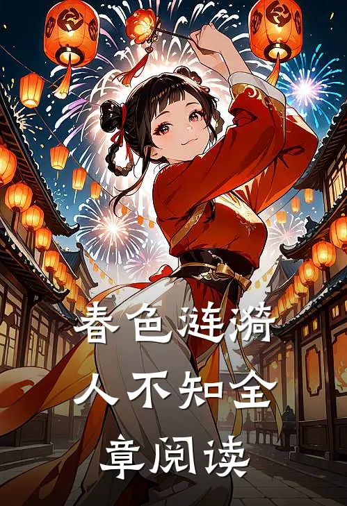 春色涟漪人不知全章阅读