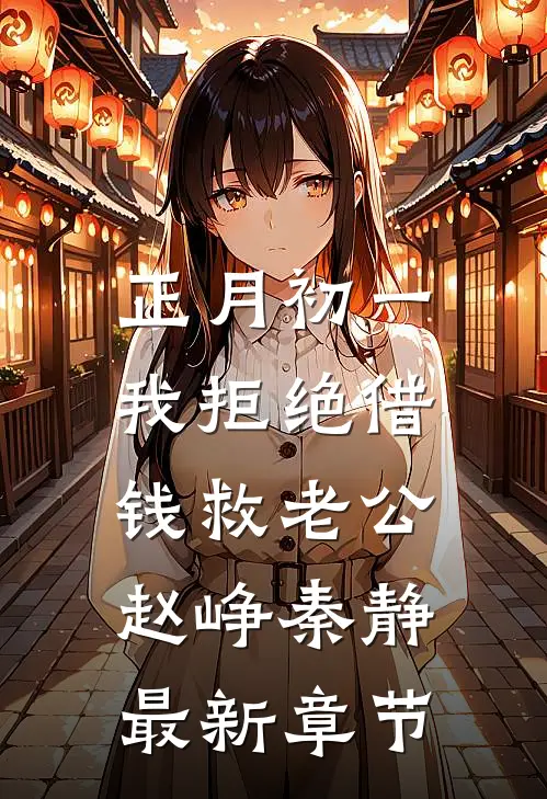 正月初一，我拒绝借钱救老公赵峥秦静最新章节