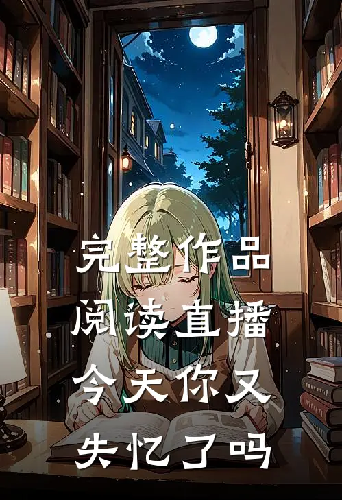 完整作品阅读直播：今天你又失忆了吗