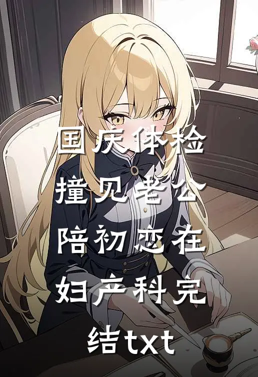 国庆体检，撞见老公陪初恋在妇产科完结txt